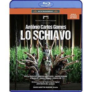 Lo Schiavo  BLU-RAY